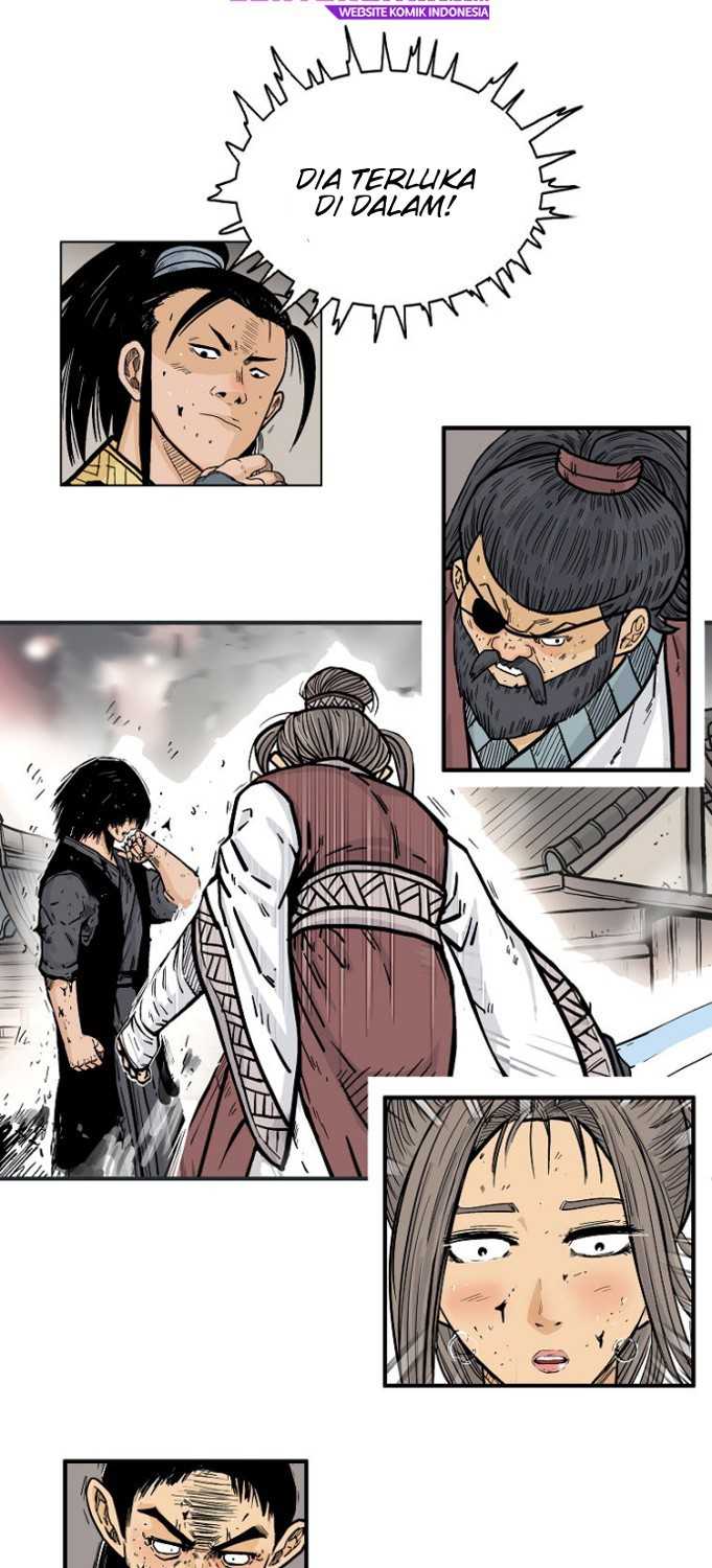 Fist Demon of Mount Hua Chap 101 - Next Chap 102