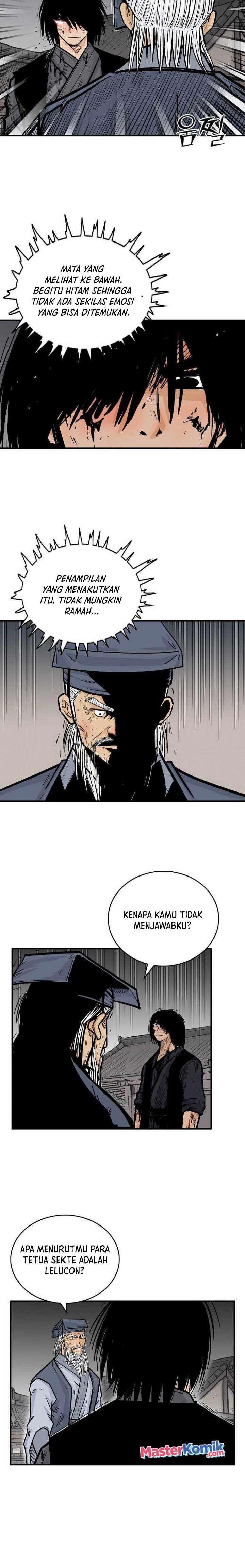 Fist Demon of Mount Hua Chap 102 - Next Chap 103