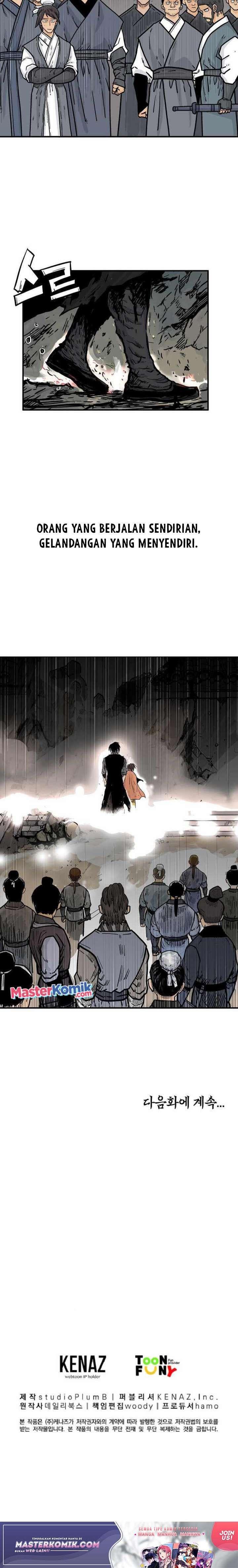 Fist Demon of Mount Hua Chap 102 - Next Chap 103