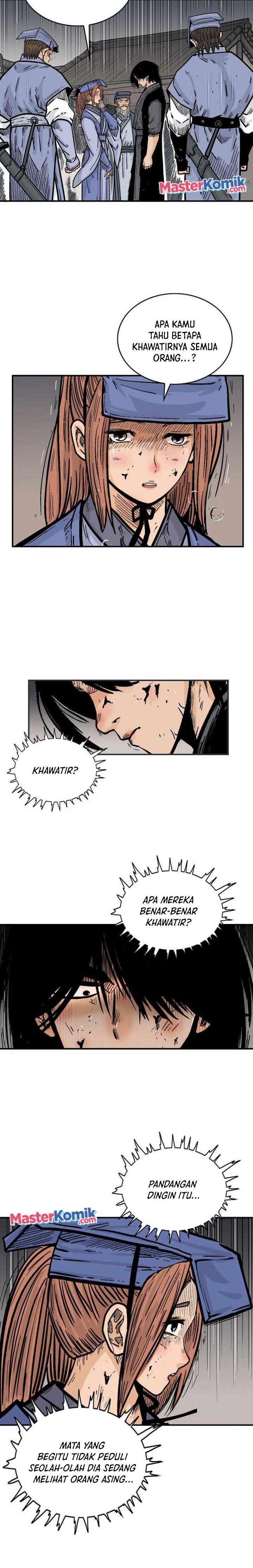 Fist Demon of Mount Hua Chap 102 - Next Chap 103