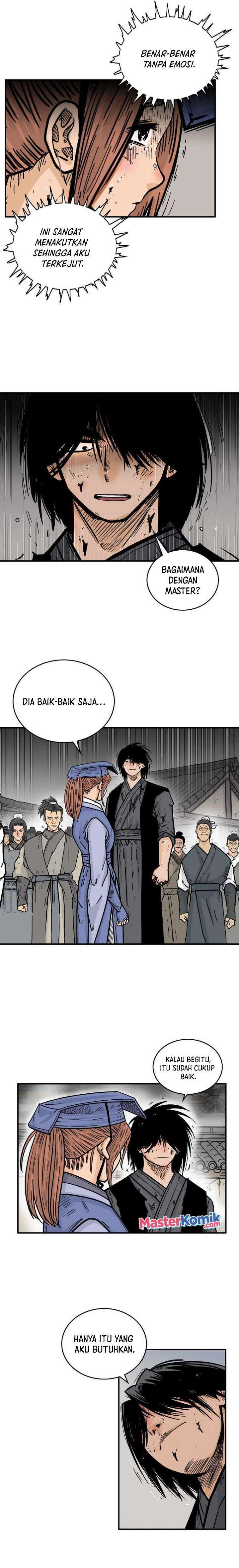 Fist Demon of Mount Hua Chap 102 - Next Chap 103