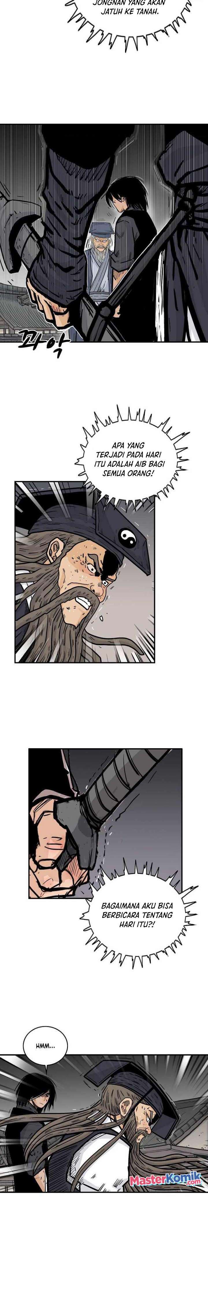 Fist Demon of Mount Hua Chap 102 - Next Chap 103