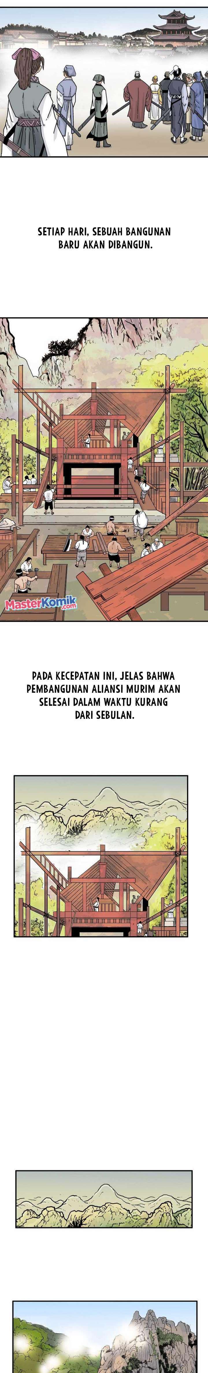 Fist Demon of Mount Hua Chap 103 - Next Chap 104