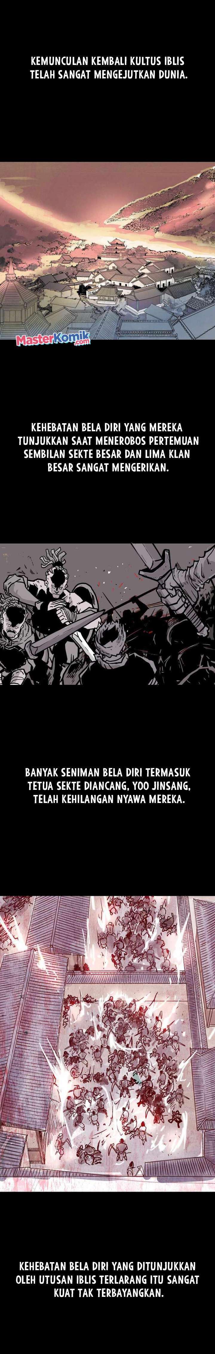 Fist Demon of Mount Hua Chap 103 - Next Chap 104