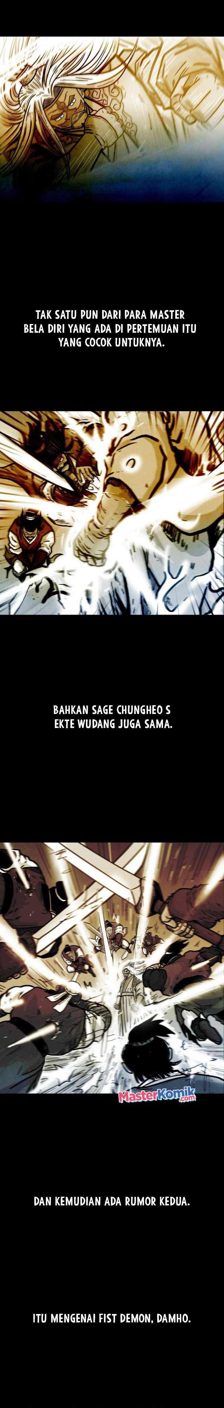 Fist Demon of Mount Hua Chap 103 - Next Chap 104