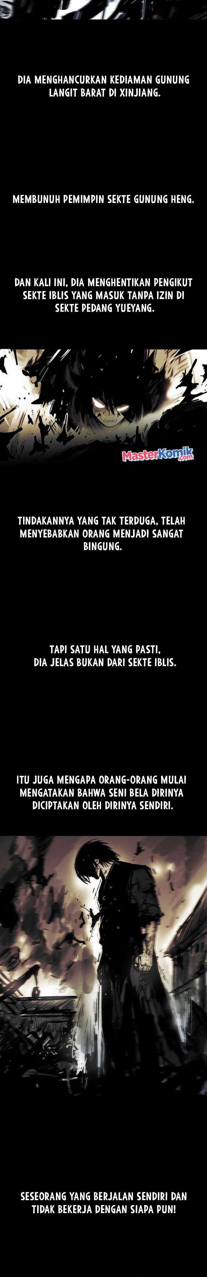 Fist Demon of Mount Hua Chap 103 - Next Chap 104