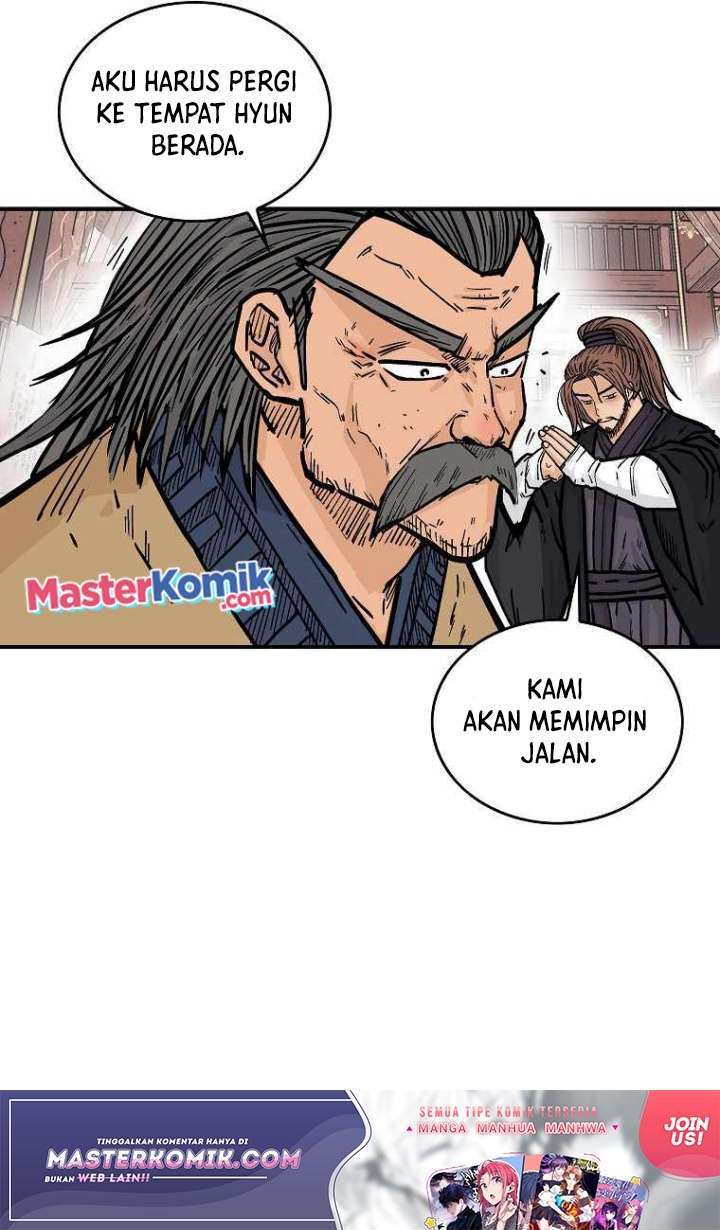 Fist Demon of Mount Hua Chap 103 - Next Chap 104