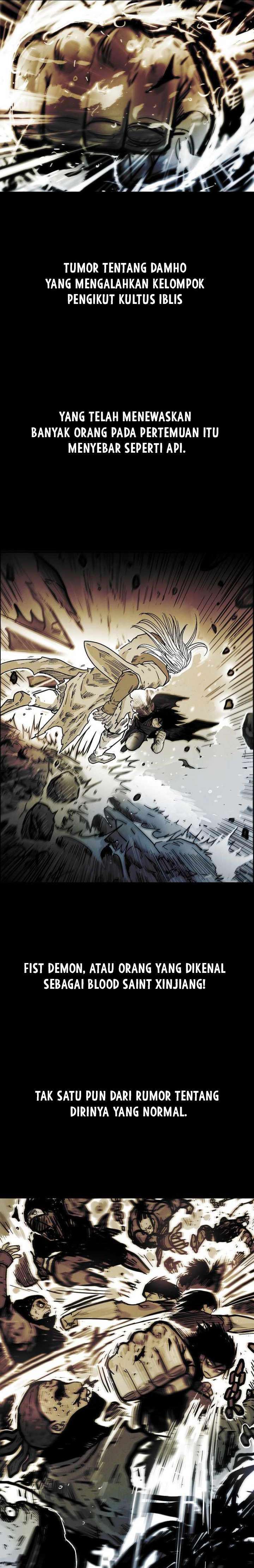 Fist Demon of Mount Hua Chap 103 - Next Chap 104