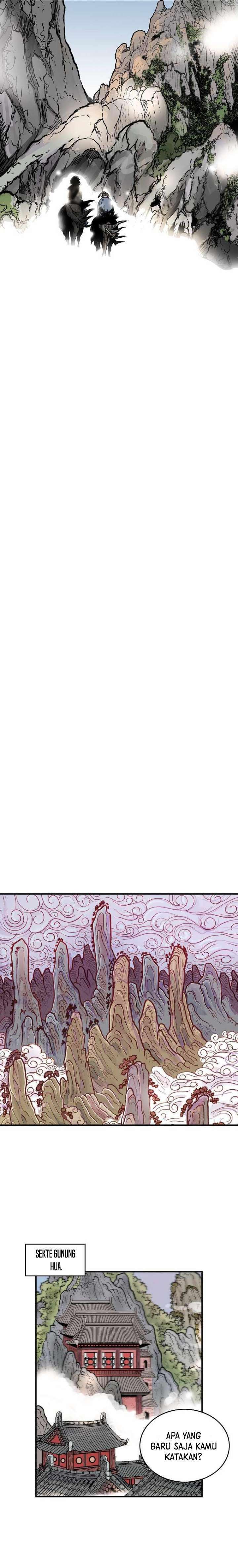 Fist Demon of Mount Hua Chap 103 - Next Chap 104