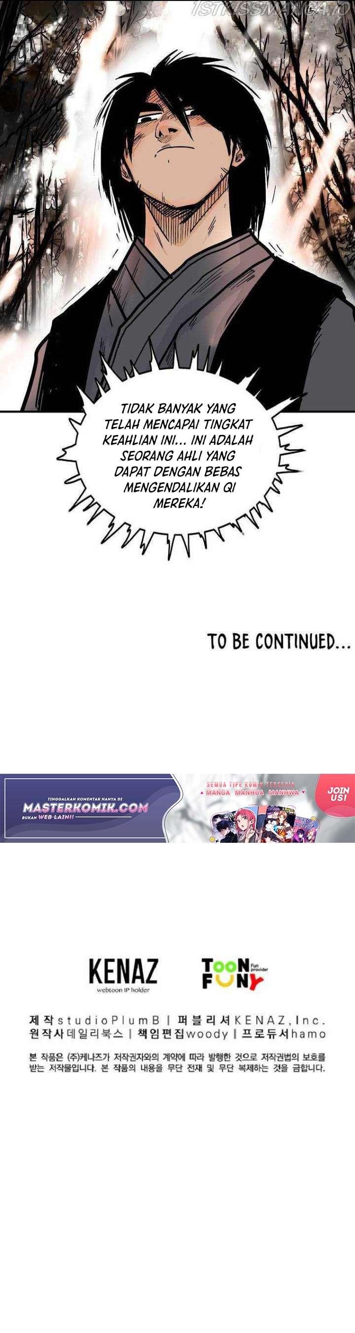 Fist Demon of Mount Hua Chap 104 - Next Chap 105