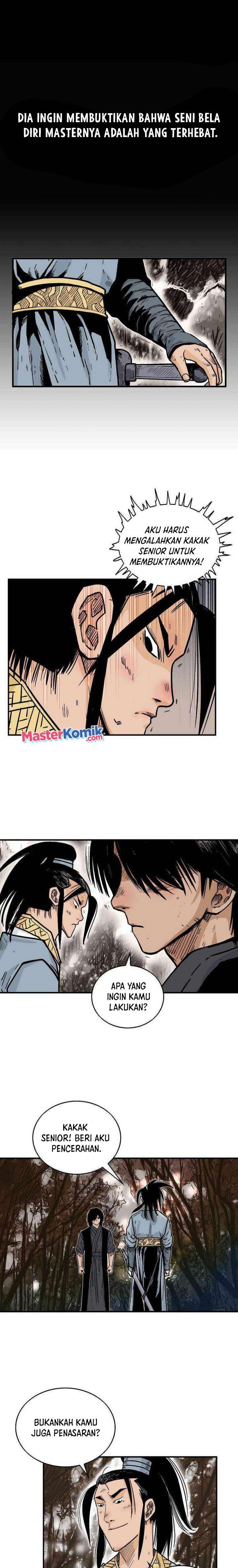 Fist Demon of Mount Hua Chap 104 - Next Chap 105