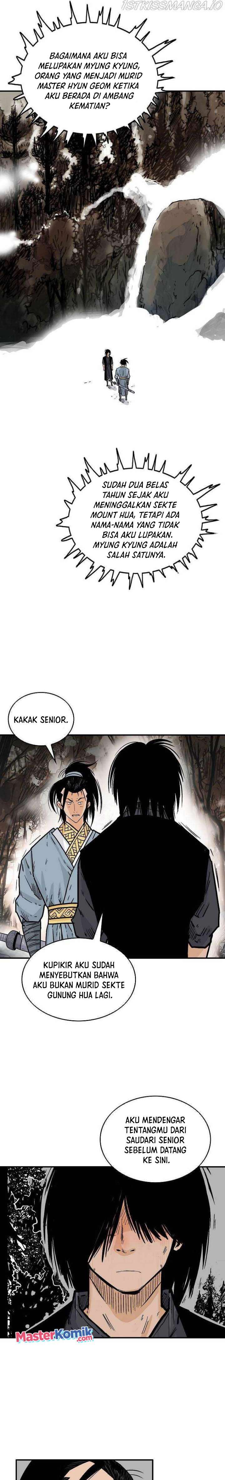 Fist Demon of Mount Hua Chap 104 - Next Chap 105