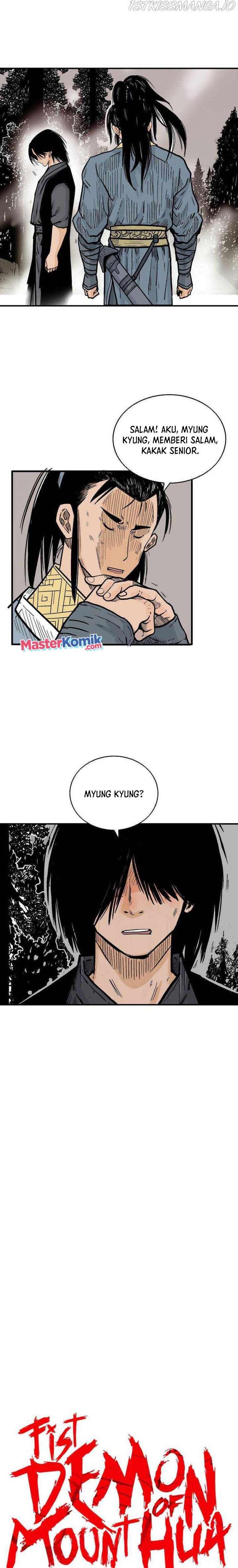 Fist Demon of Mount Hua Chap 104 - Next Chap 105