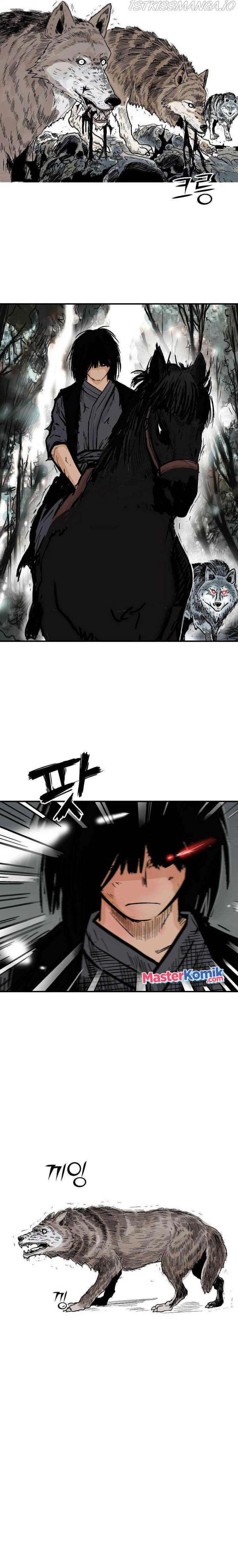 Fist Demon of Mount Hua Chap 104 - Next Chap 105