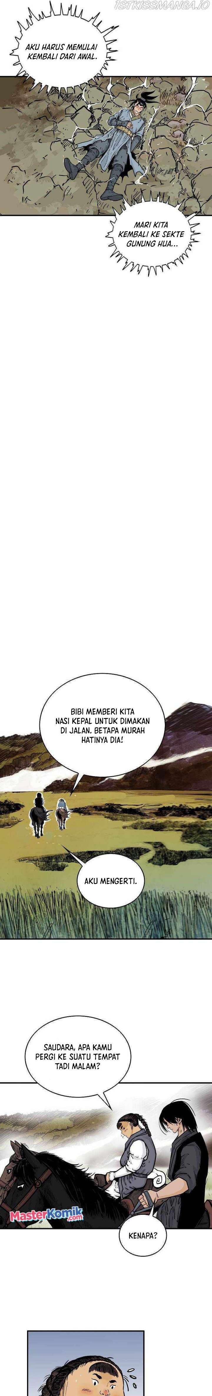 Fist Demon of Mount Hua Chap 105 - Next Chap 106