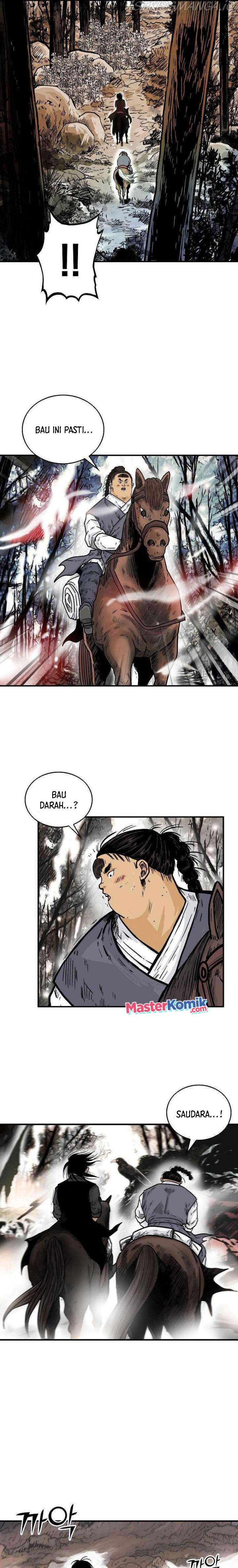 Fist Demon of Mount Hua Chap 105 - Next Chap 106