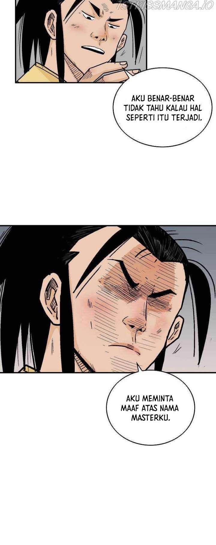 Fist Demon of Mount Hua Chap 105 - Next Chap 106