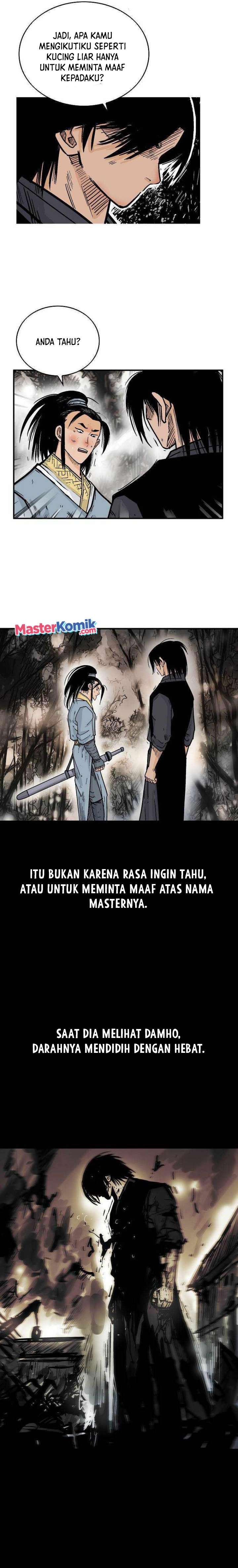 Fist Demon of Mount Hua Chap 105 - Next Chap 106