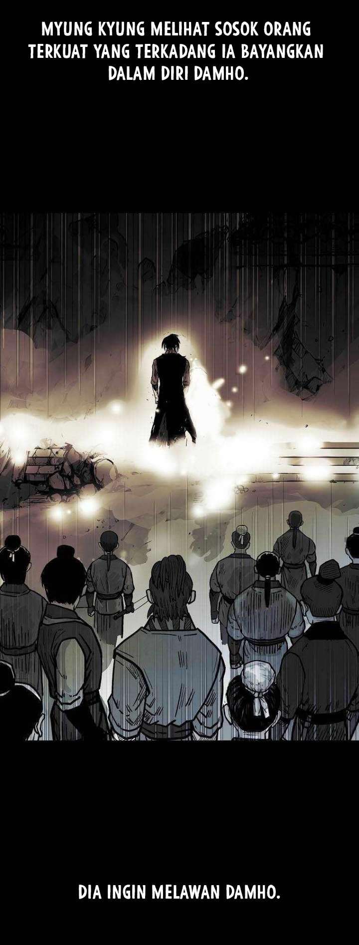 Fist Demon of Mount Hua Chap 105 - Next Chap 106