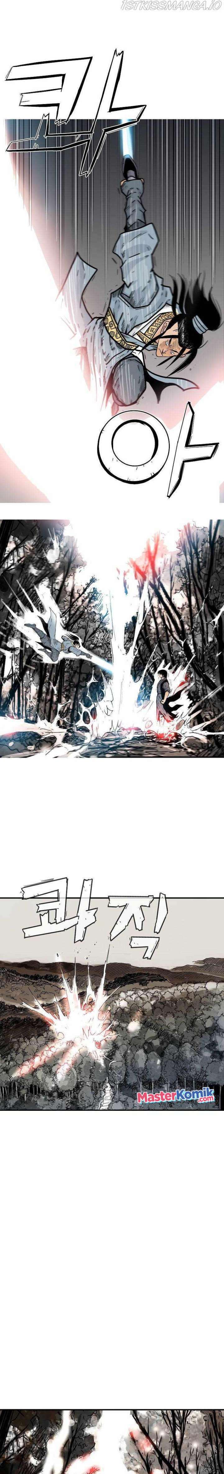 Fist Demon of Mount Hua Chap 105 - Next Chap 106