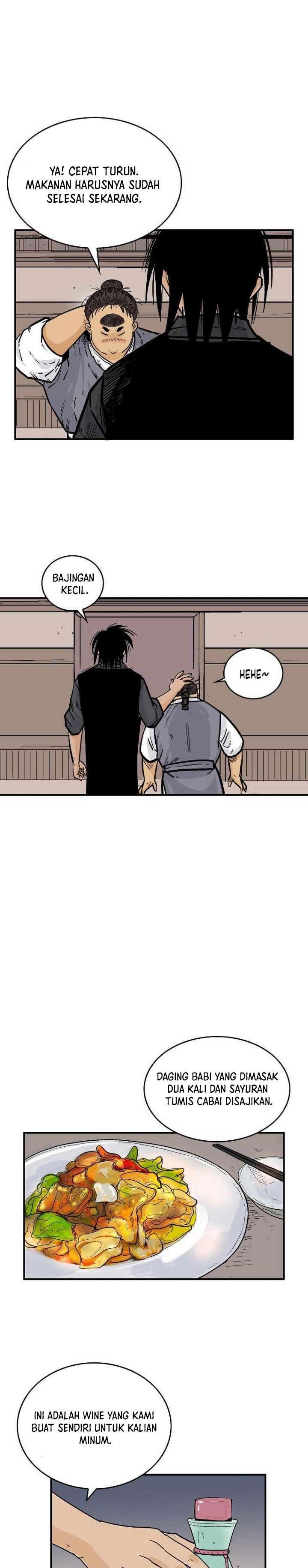 Fist Demon of Mount Hua Chap 106 - Next Chap 107