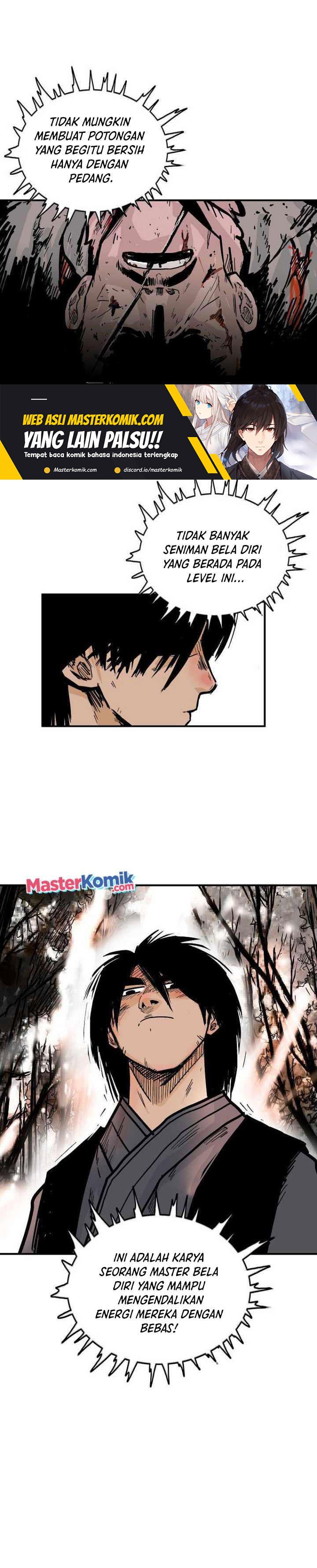 Fist Demon of Mount Hua Chap 106 - Next Chap 107