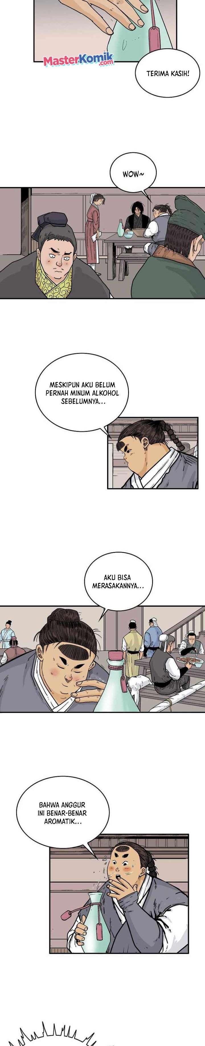 Fist Demon of Mount Hua Chap 106 - Next Chap 107