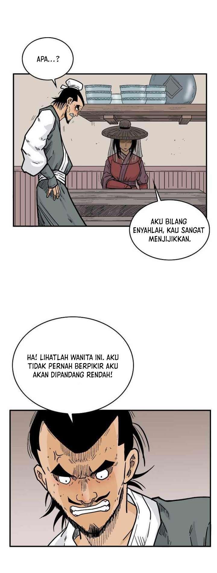 Fist Demon of Mount Hua Chap 106 - Next Chap 107