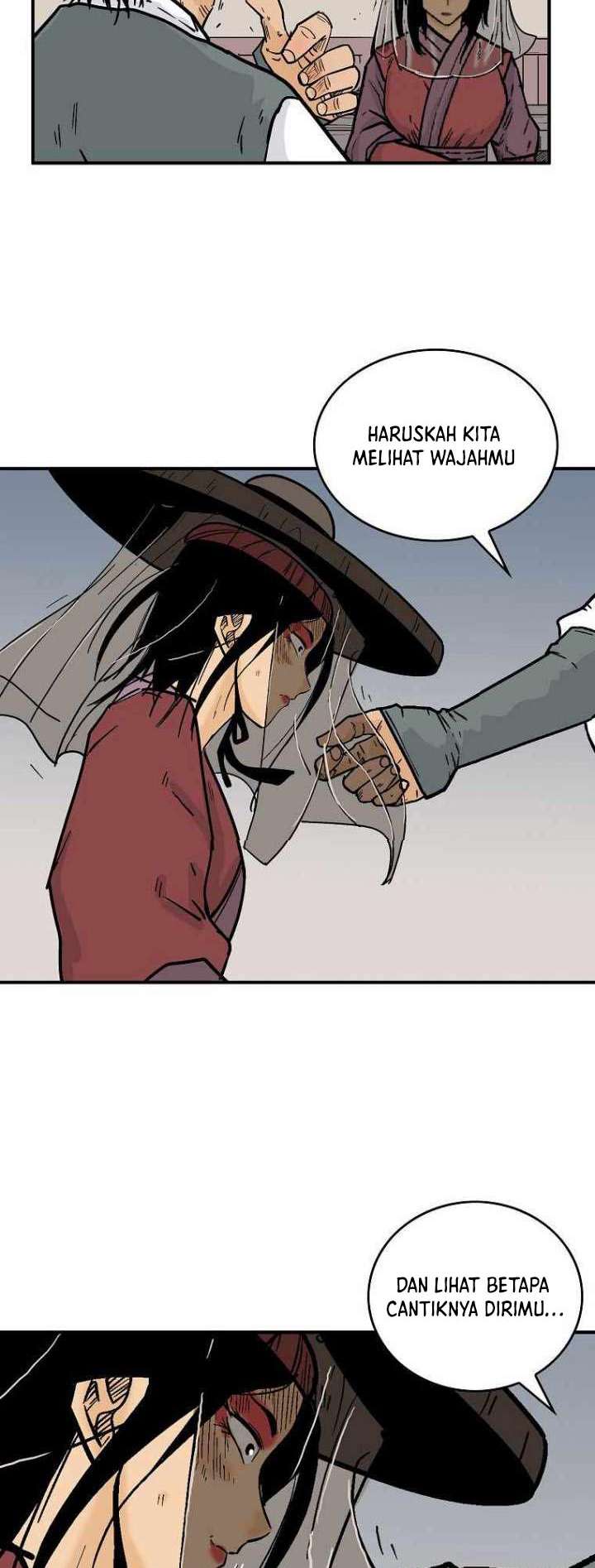 Fist Demon of Mount Hua Chap 106 - Next Chap 107