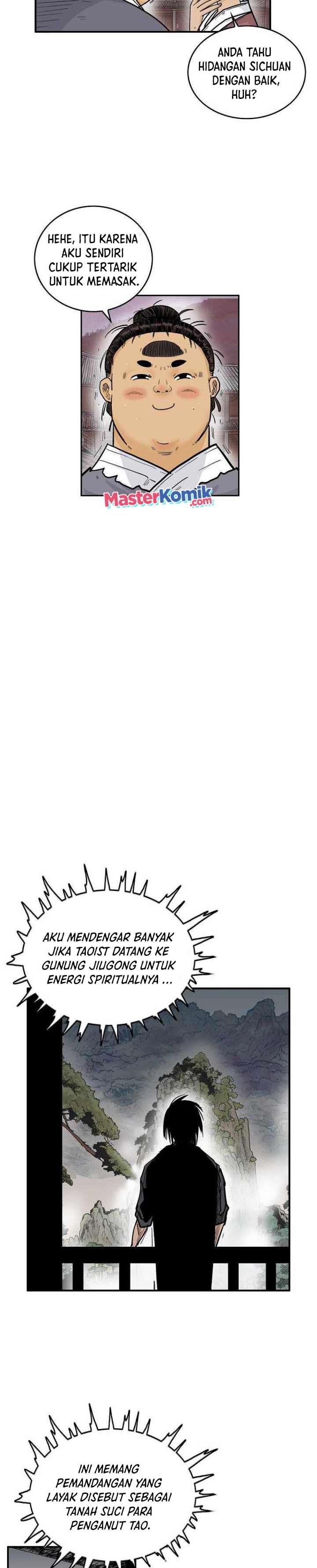 Fist Demon of Mount Hua Chap 106 - Next Chap 107