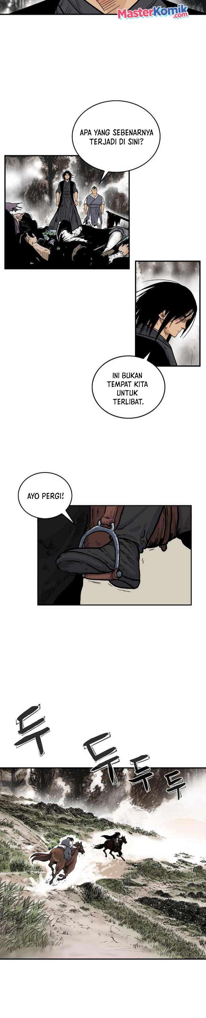 Fist Demon of Mount Hua Chap 106 - Next Chap 107