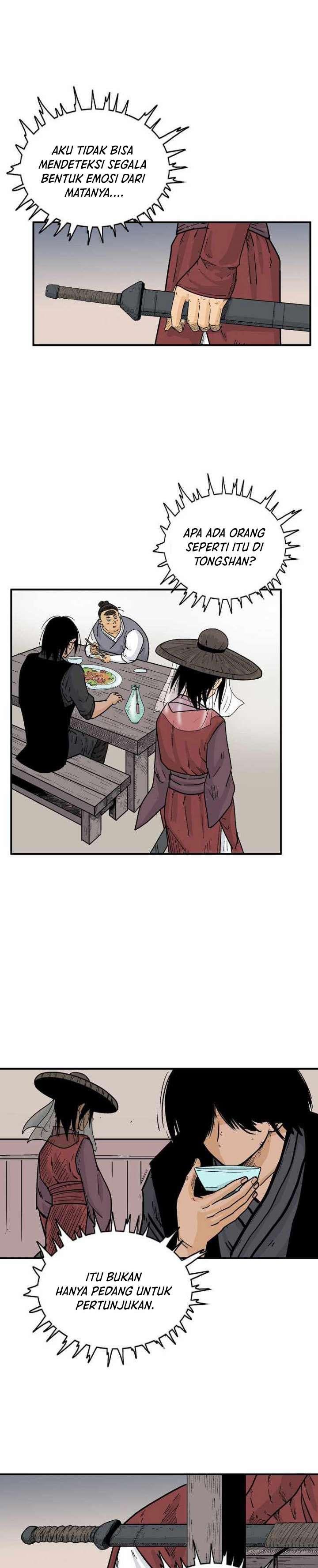 Fist Demon of Mount Hua Chap 106 - Next Chap 107