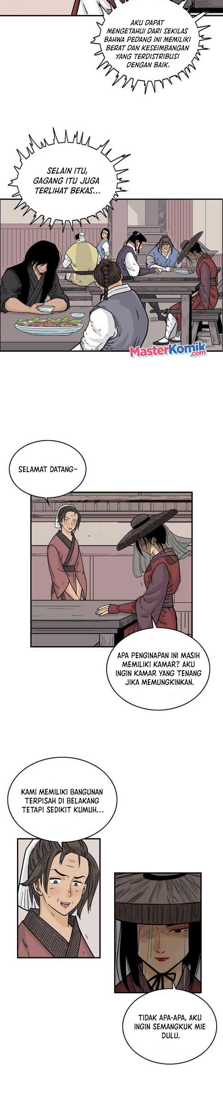 Fist Demon of Mount Hua Chap 106 - Next Chap 107