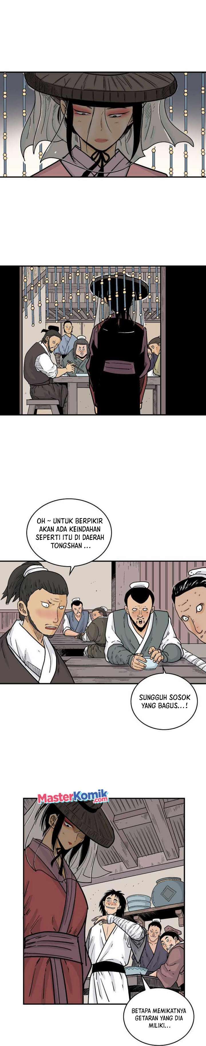 Fist Demon of Mount Hua Chap 106 - Next Chap 107