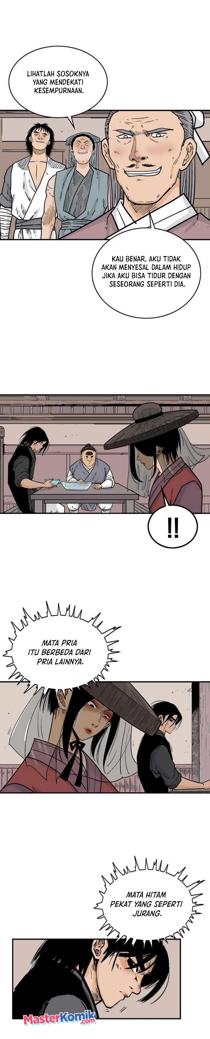 Fist Demon of Mount Hua Chap 106 - Next Chap 107