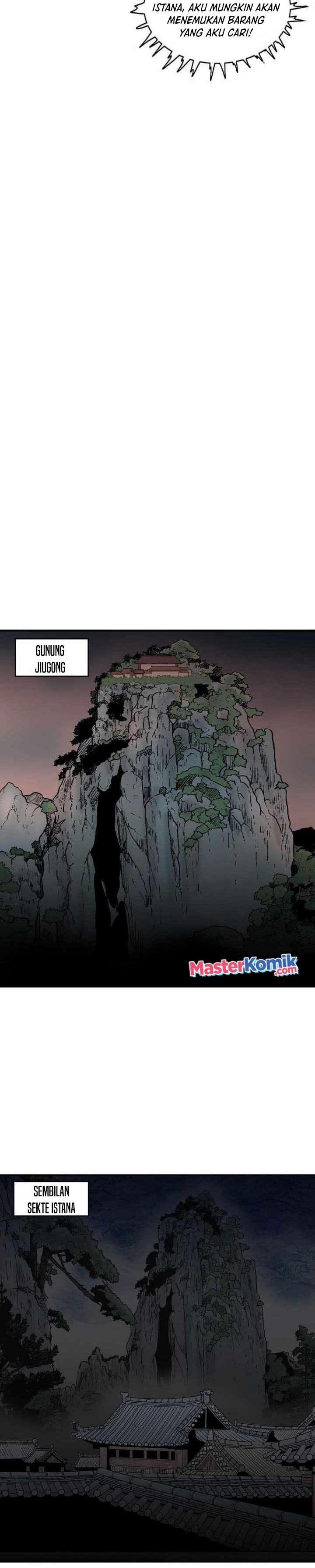 Fist Demon of Mount Hua Chap 107 - Next Chap 108