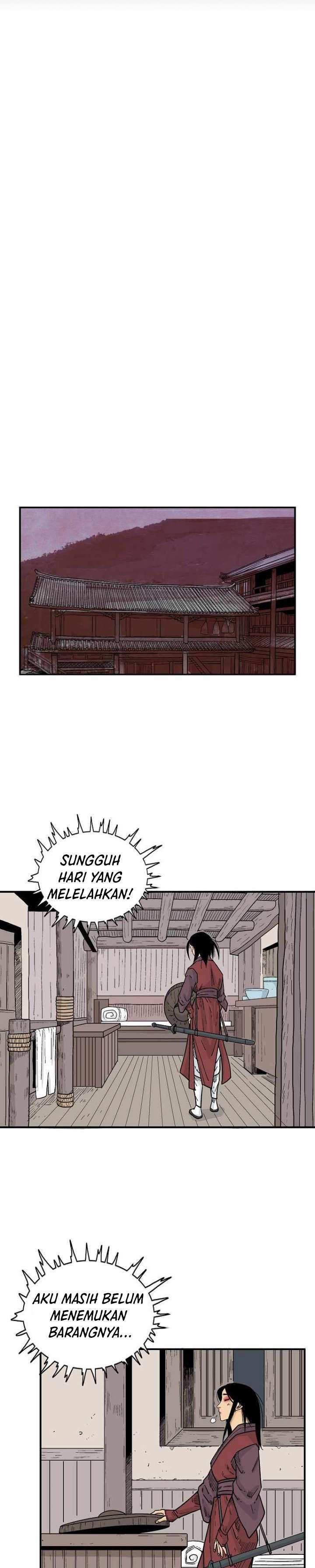 Fist Demon of Mount Hua Chap 107 - Next Chap 108