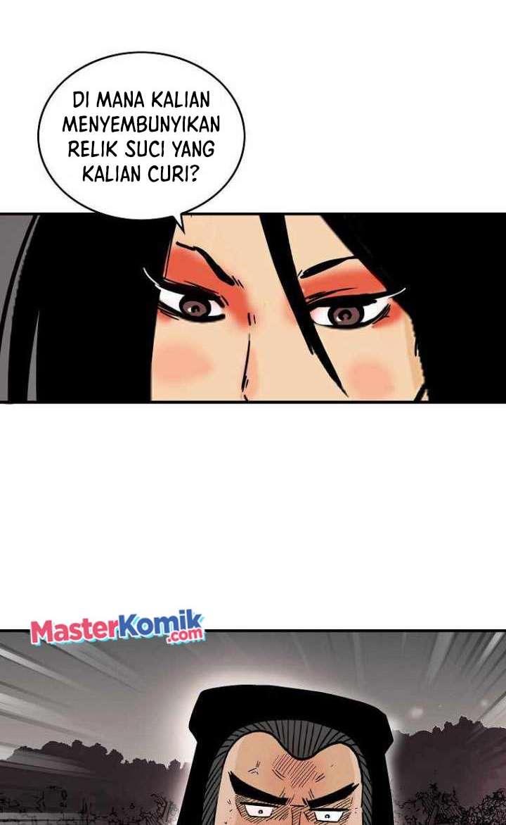 Fist Demon of Mount Hua Chap 107 - Next Chap 108