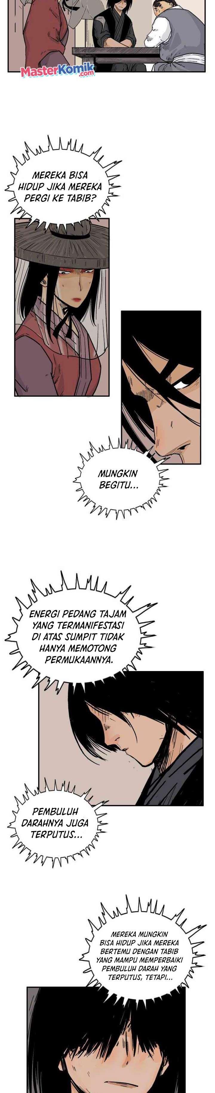 Fist Demon of Mount Hua Chap 107 - Next Chap 108