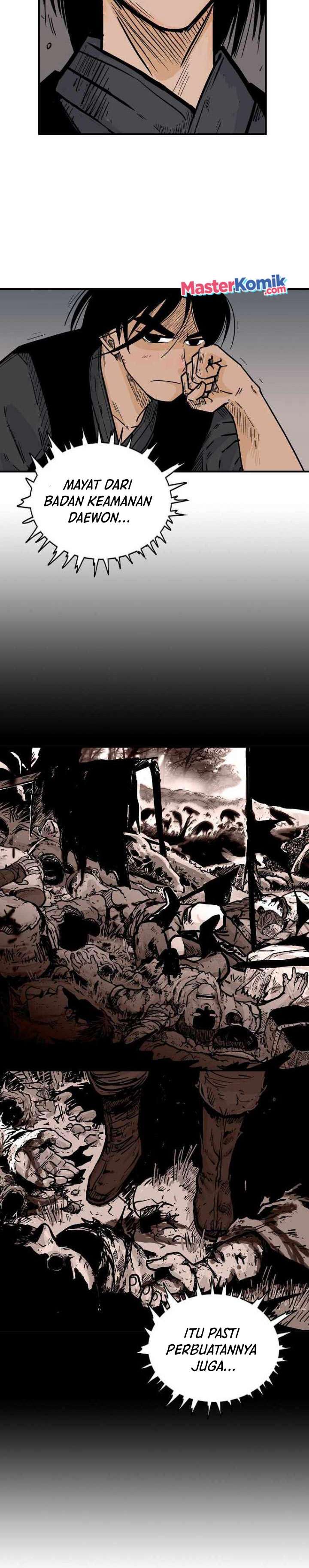 Fist Demon of Mount Hua Chap 107 - Next Chap 108