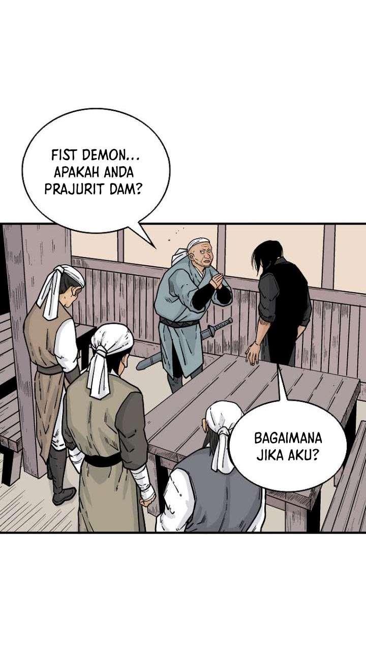 Fist Demon of Mount Hua Chap 108 - Next Chap 109