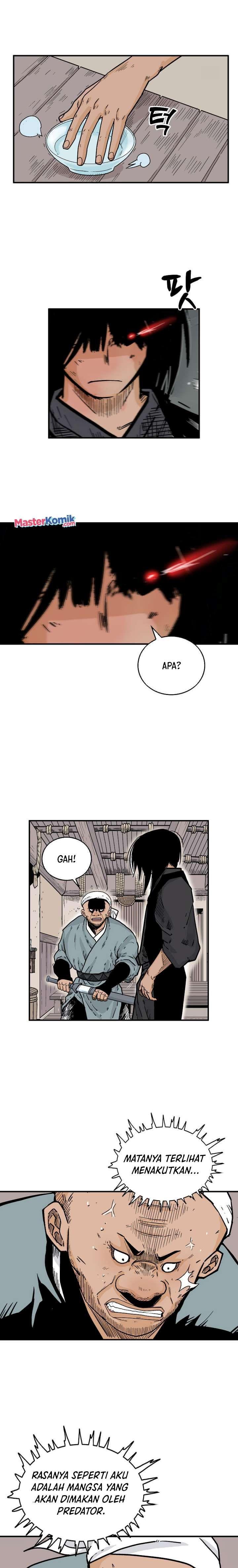 Fist Demon of Mount Hua Chap 108 - Next Chap 109