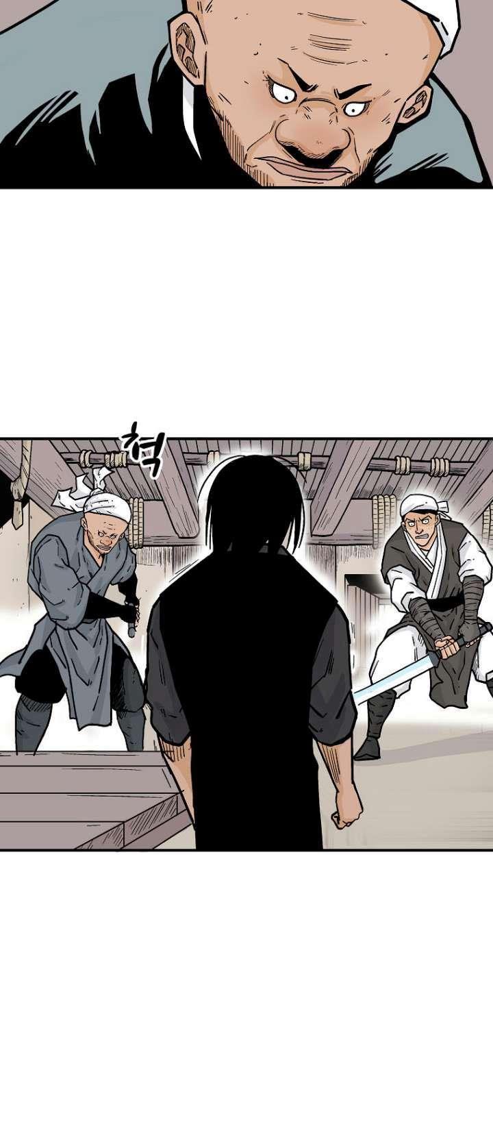 Fist Demon of Mount Hua Chap 108 - Next Chap 109