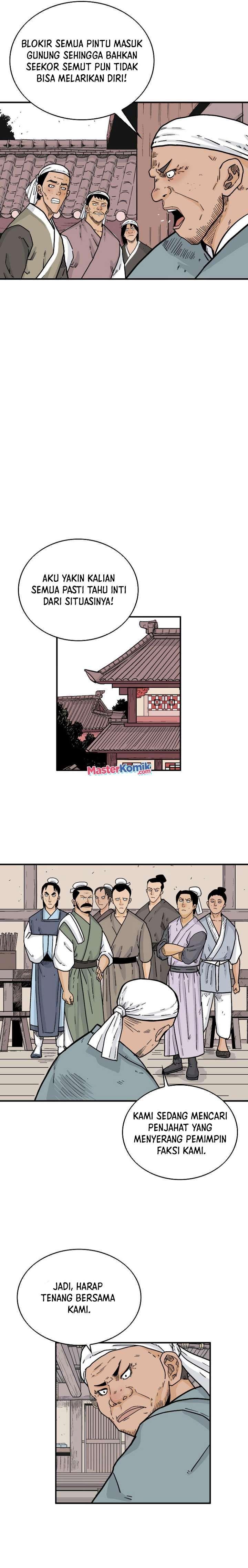 Fist Demon of Mount Hua Chap 108 - Next Chap 109