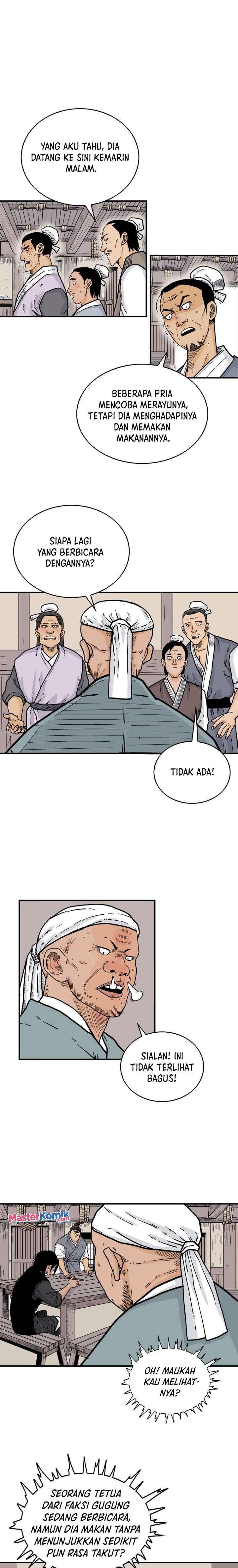 Fist Demon of Mount Hua Chap 108 - Next Chap 109