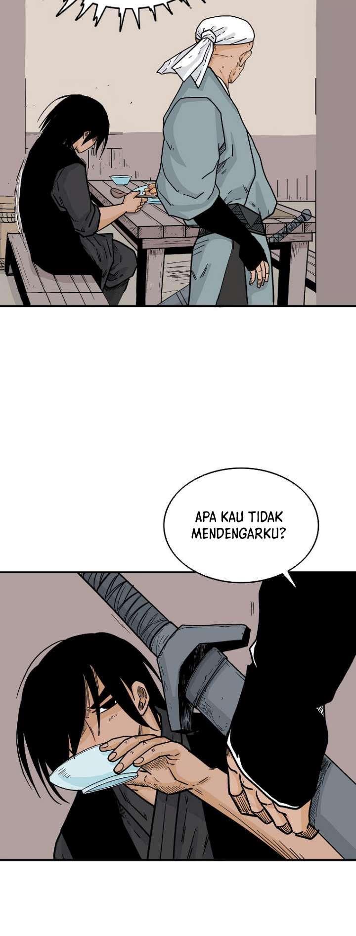 Fist Demon of Mount Hua Chap 108 - Next Chap 109