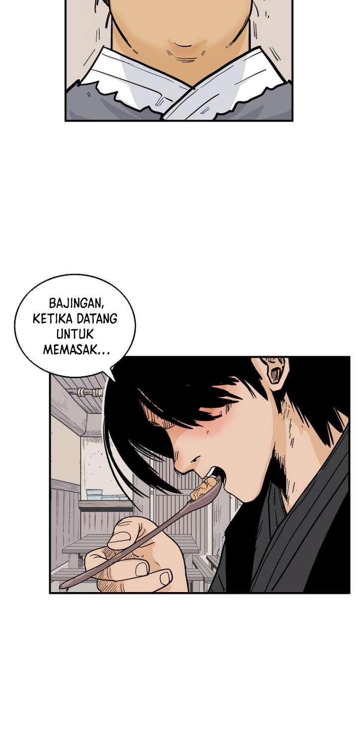 Fist Demon of Mount Hua Chap 108 - Next Chap 109