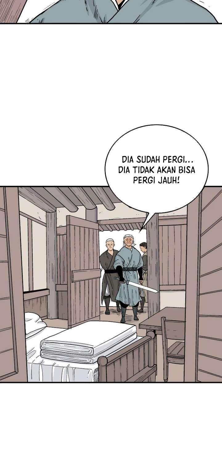 Fist Demon of Mount Hua Chap 108 - Next Chap 109