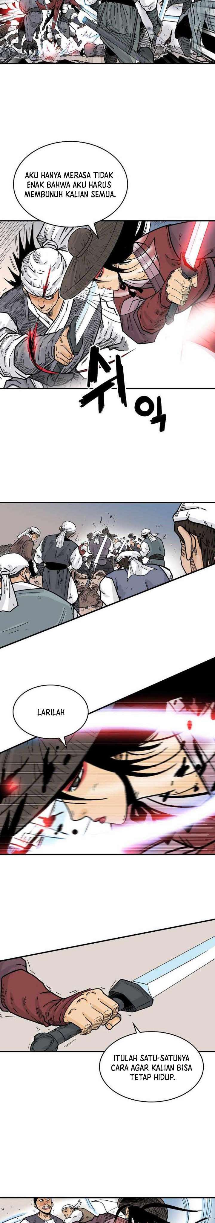 Fist Demon of Mount Hua Chap 109 - Next Chap 110