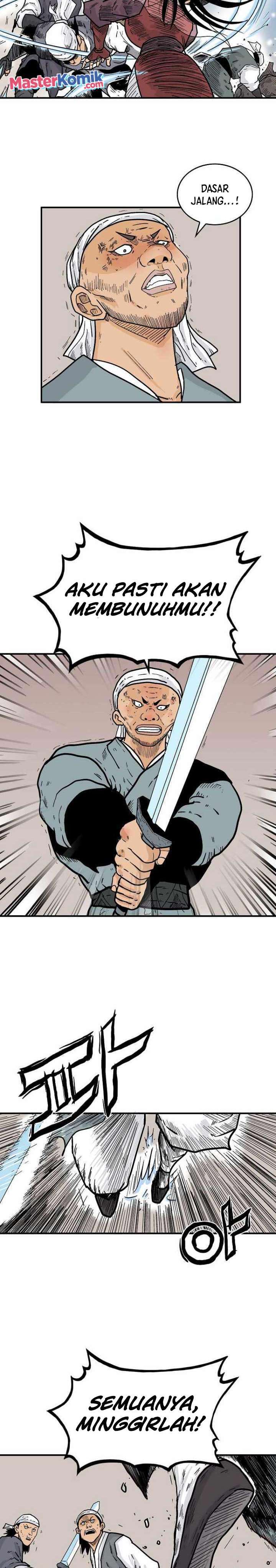 Fist Demon of Mount Hua Chap 109 - Next Chap 110